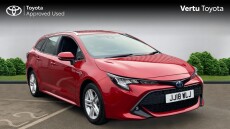 Toyota Corolla 1.8 VVT-i Hybrid Icon 5dr CVT Hybrid Estate